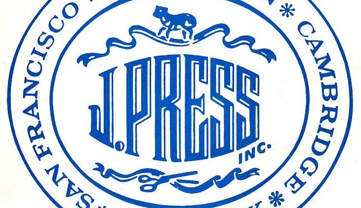 J.PRESSの歴史|ジェイプレス